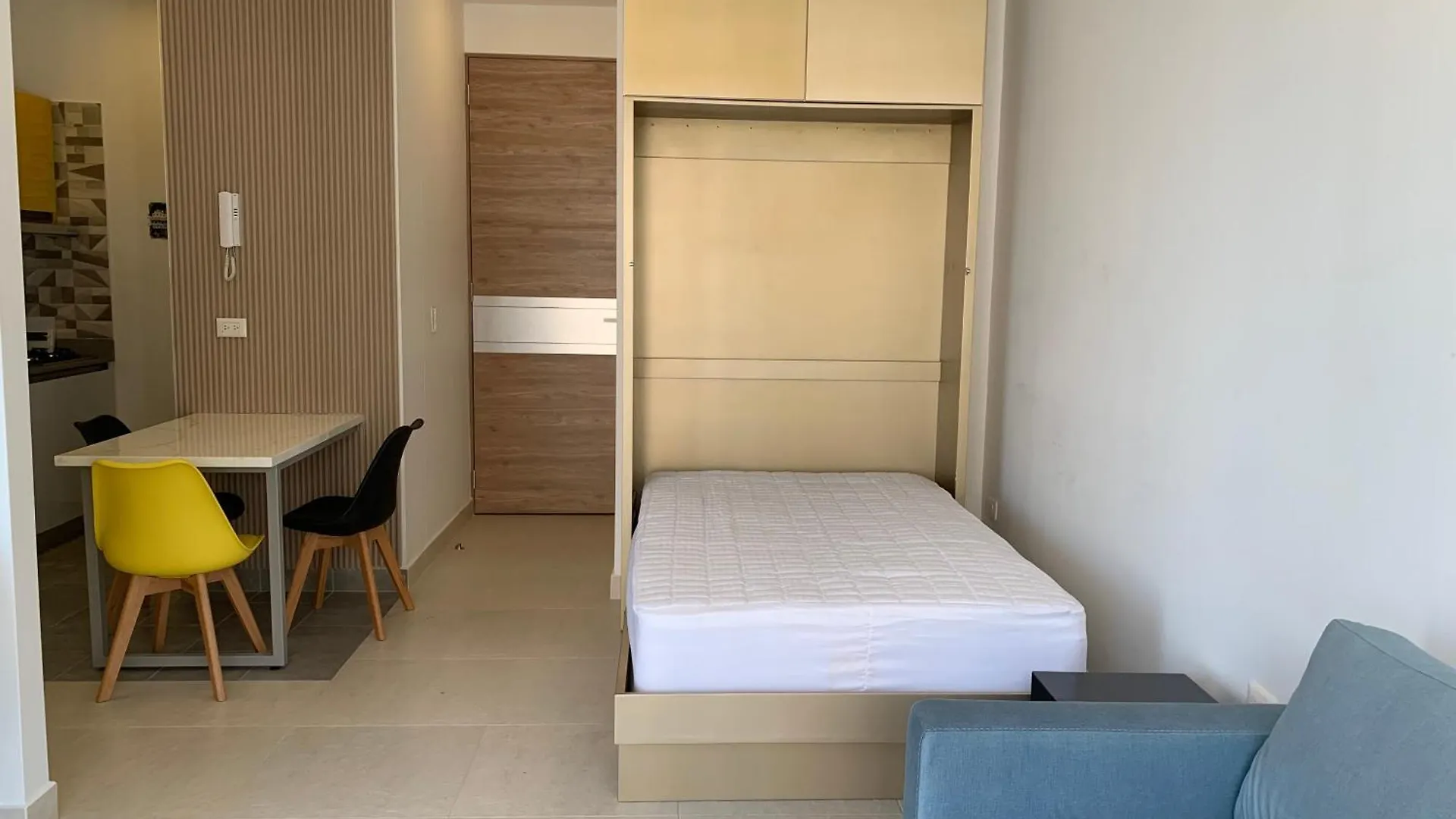 Apartamento Con Vista Al Mar El Refugio Perfecto Santa Marta  0*, Santa Marta (Magdalena)