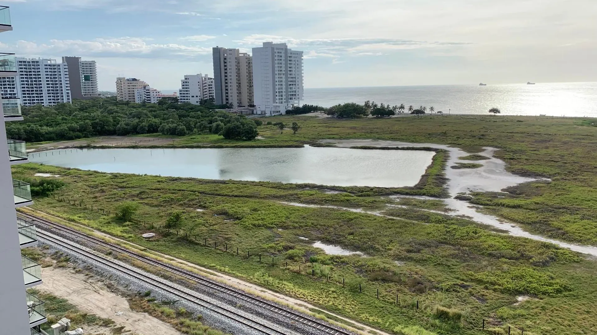 Apartamento Con Vista Al Mar El Refugio Perfecto Santa Marta  Apartment Santa Marta (Magdalena)