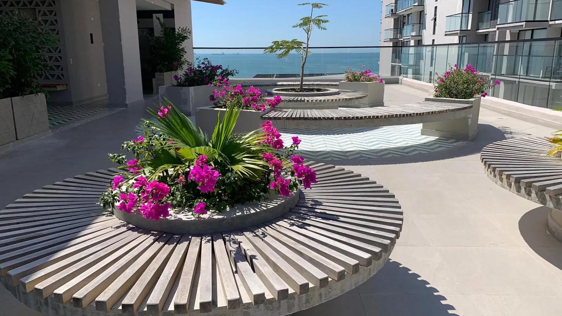 Apartamento Con Vista Al Mar El Refugio Perfecto Santa Marta  Santa Marta (Magdalena)