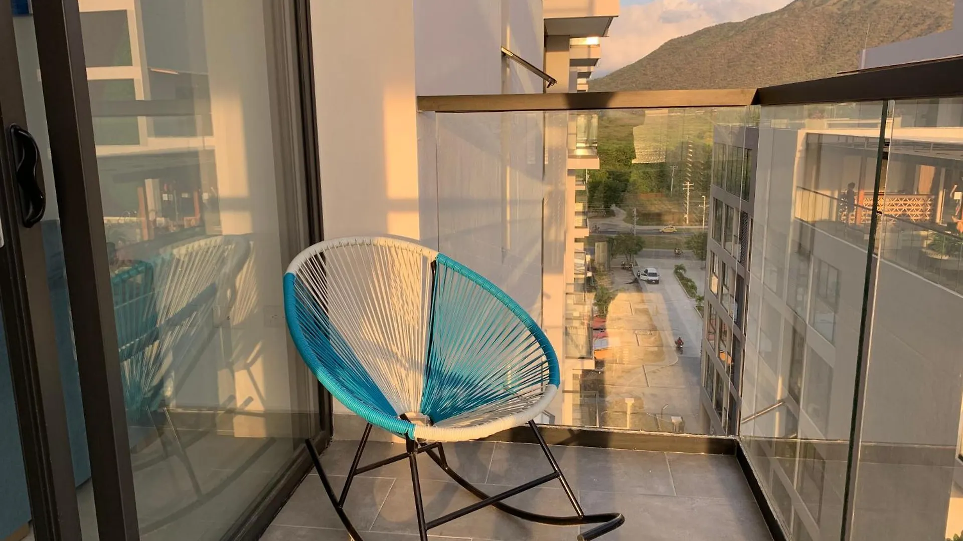 Apartamento Con Vista Al Mar El Refugio Perfecto Santa Marta  0*, Santa Marta (Magdalena)