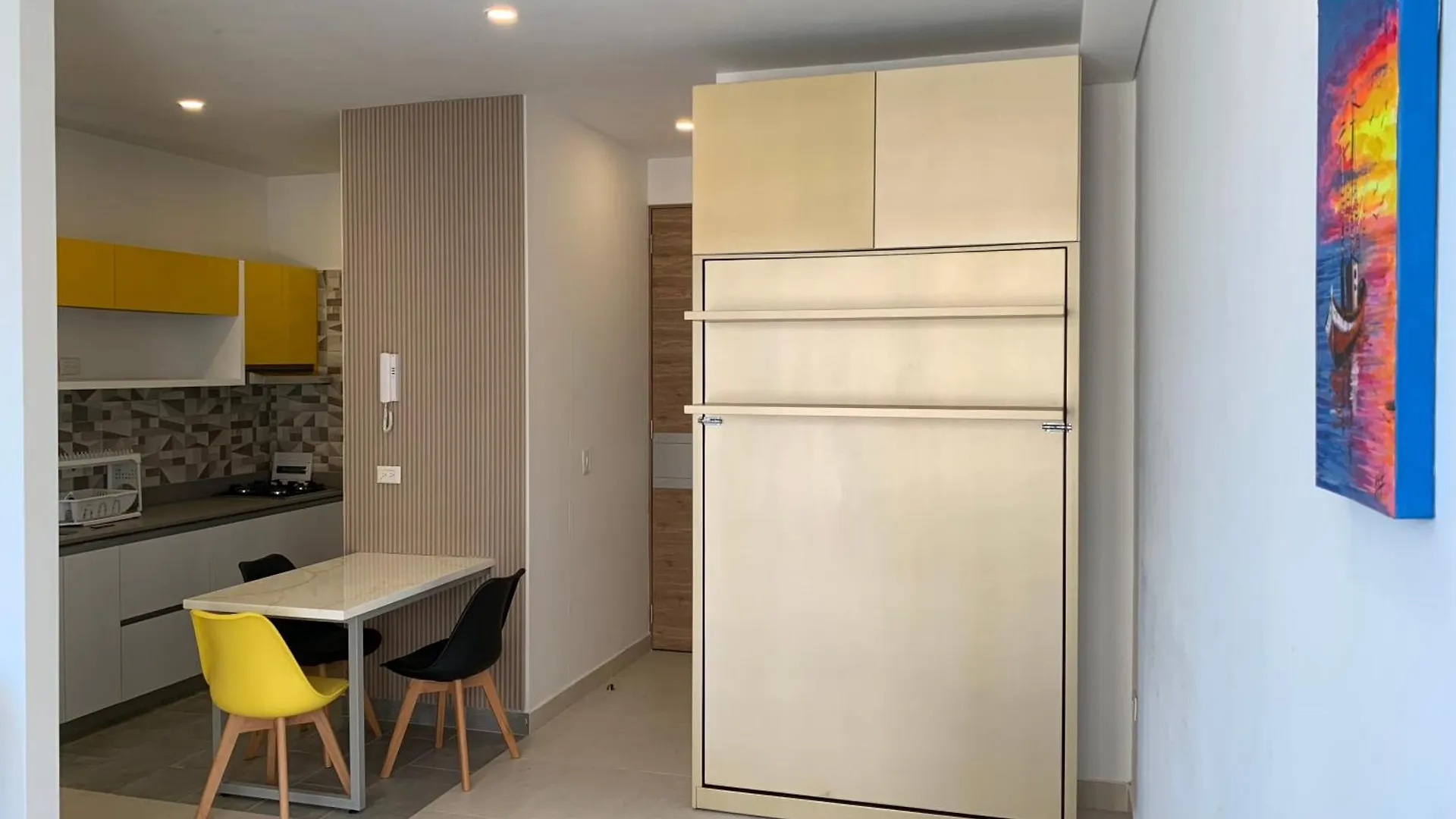 Apartamento Con Vista Al Mar El Refugio Perfecto Santa Marta