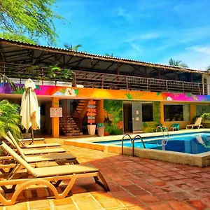 Auberge de jeunesse The Cantamar, Santa Marta (Magdalena)
